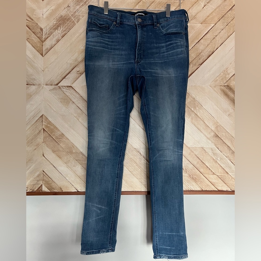 Express Skinny Jeans